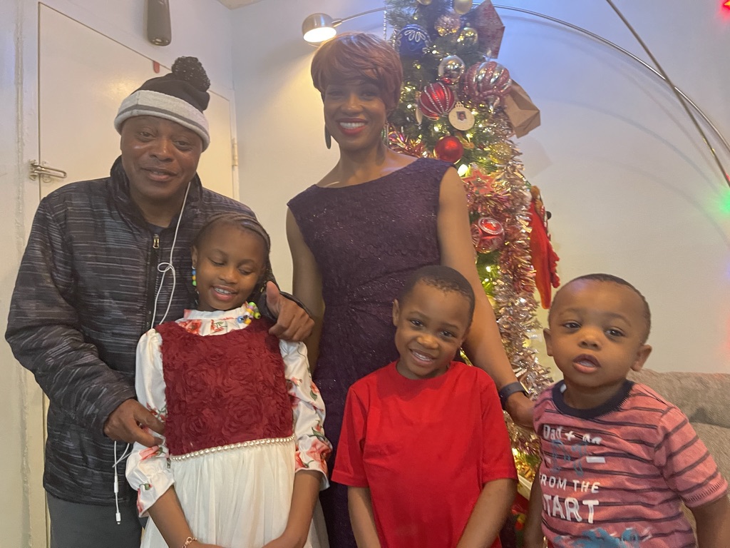 A cherished memory of Roberto's life.