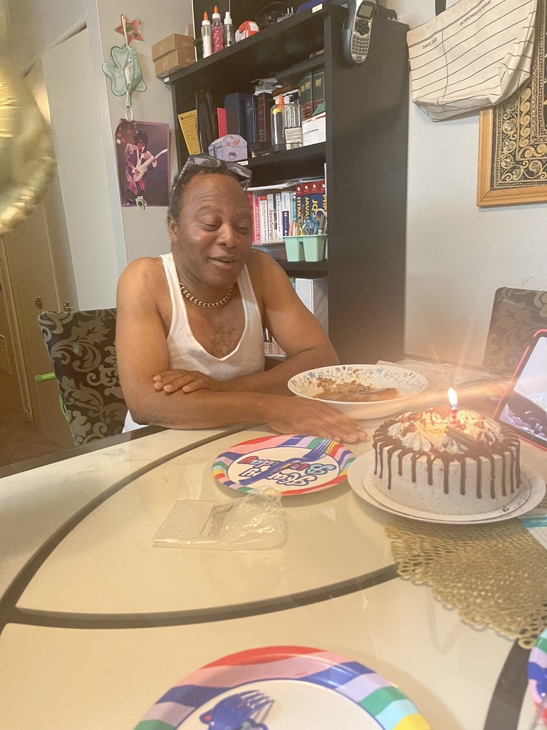 A cherished memory of Roberto's life.