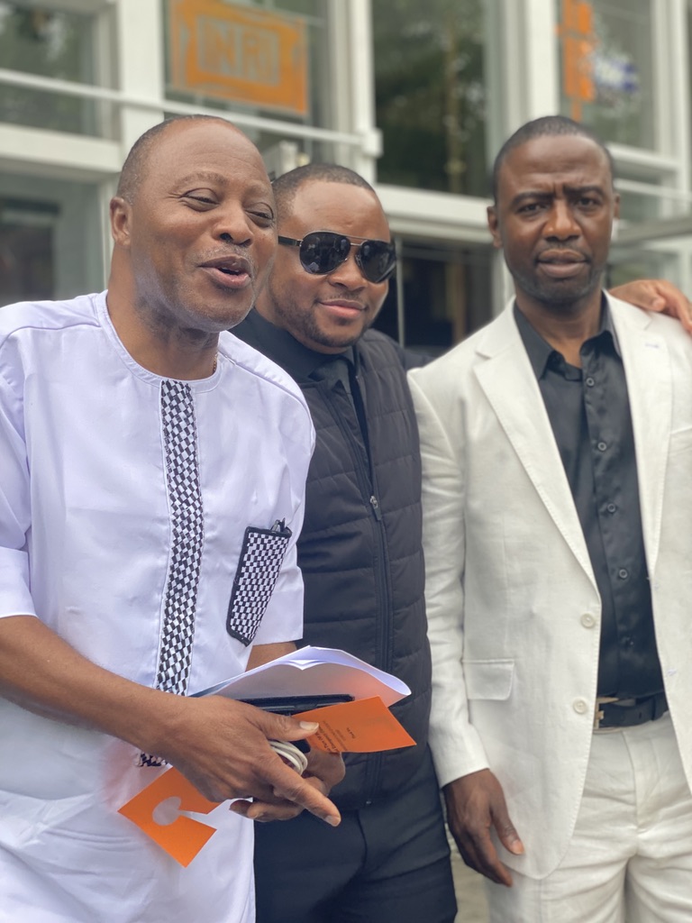 A cherished memory of Roberto's life.