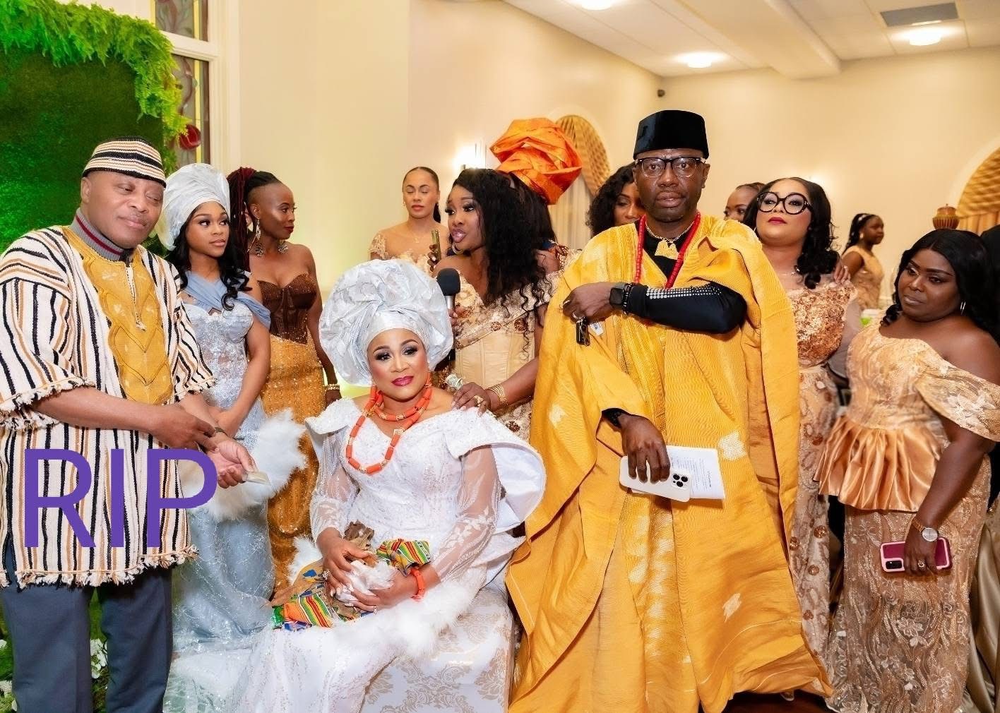 A cherished memory of Roberto's life.