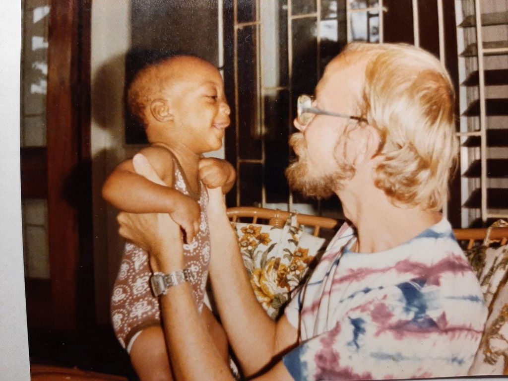 A cherished memory of Roberto's life.