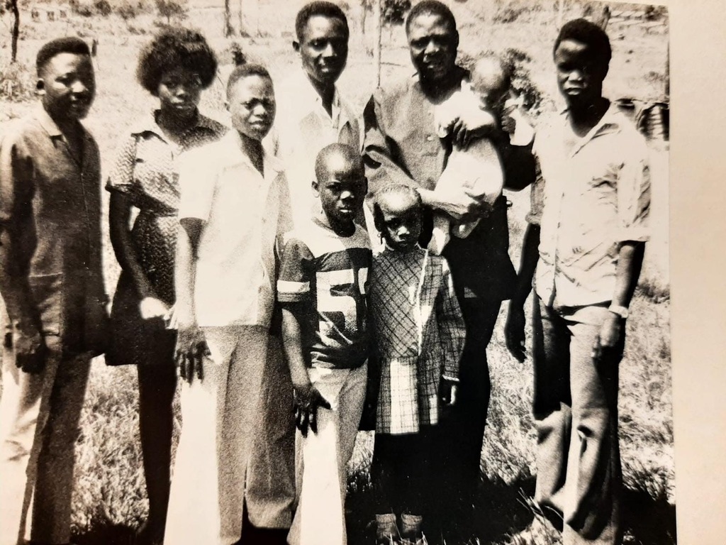 A cherished memory of Roberto's life.